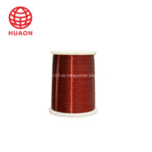 0.16mm 33awg alambre de soldadura de cobre esmaltado para motor